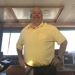 Meet your Posher, Darrell